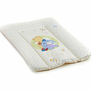 OKT Pooh Baby Changing Mat White