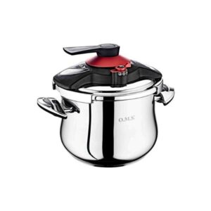 OMS Pressure Cooker 9L with Cover Handle