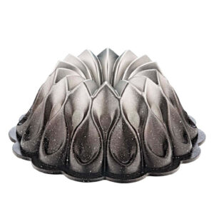 OMS Gulu Framed Granite Cake Mold Grey