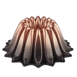 OMS Gulu Granite Cake Mold Copper