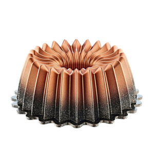 OMS Papatya Granite Cake Mold Copper