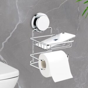 Okyanus Magic Fix Toilet Baper Holder Reserve /Chrome
