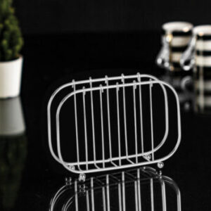 Okyanus Maxi Napkin Holder / Chrome Color