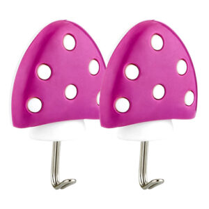 Okyanus Mushroom Hanger 2 Pcs