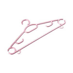 Okyanus Plastic Clothes Hangers 6 Pcs