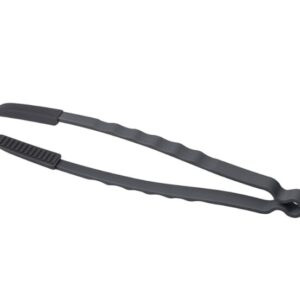 Okyanus Service Slim Tong with Silicone Tips