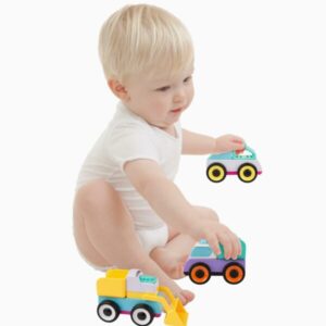 Playgro Build and Drive Mix & Match Vehicles