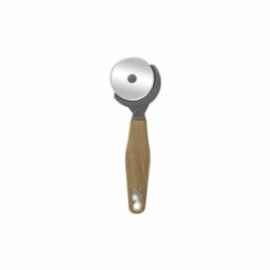 Okyanus Wooden Pizza Cutter