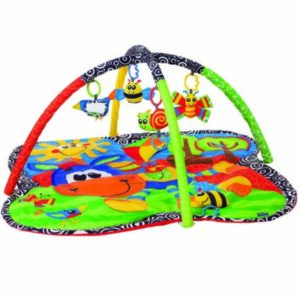 Playgro Clip Clop Musical Activity Matt
