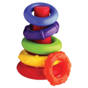 Playgro Sort & Stack Tower