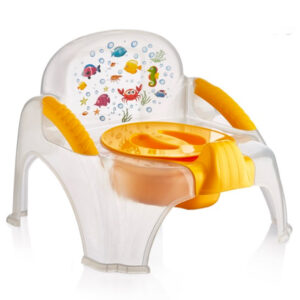 Plast ART Trainer Potty African