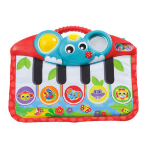 Playgro Music and Lights Piano & Kick Pad