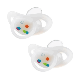 bebeconfort Natural Phys Dummy Size 1 2pcs