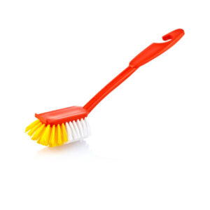 Plast Art Dish Brush 6 x 9 x 28 cm