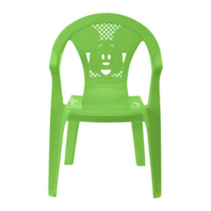 Plast Art Child Arm Chair (Assorted Colors)