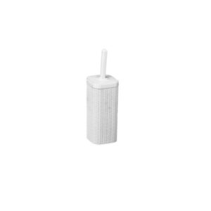 Plast Art Ghiordes WC Brush 11,5 x 11,5 x 39,5 cm (Assorted Colors)