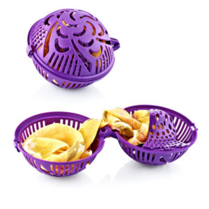 Plast Art Laundry Ball for Underwear (Assorted Colors)