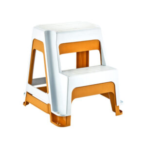 Plast Art Stool 46x40x45cm (Assorted Colors)