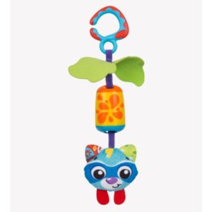 Playgro Cheeky Chimes Rocky Racoon