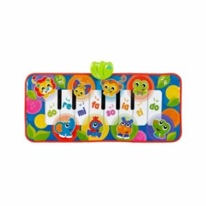 Playgro Jumbo Jungle Musical Piano Mat