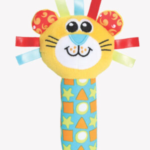 Playgro Jungle Squeaker Lion