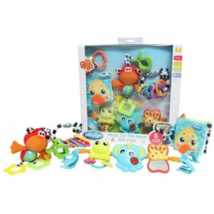 Playgro Music on the Move Gift Pack
