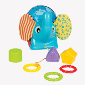 Playgro Pull Along Elephant
