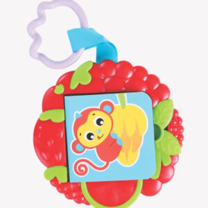 Playgro Teething Time Activity Book