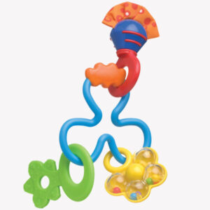 Playgro Twirly Whirl Rattle