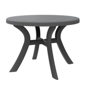 Royal Georgia Round Table 72cm (Assorted Colors)