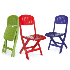 Royal Ontario Folding Chair ( Assorted Colors)