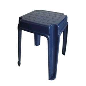 Royal Orbit Plastic Stool H: 44cm (Assorted Colors)