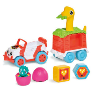 Toomies Dino Rescue Ranger Car