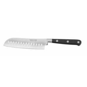 Amefa Richardson Sheffield Sabatier Trompette 12.5cm Santoku Knife