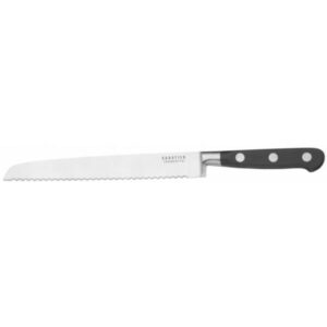 Amefa Richardson Sheffield Sabatier Trompette Bread Knife