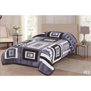 Royal Super Soft Printed 2 Ply Blanket 160×220cm