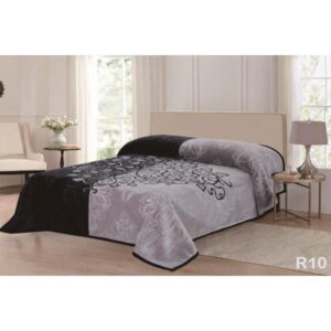 Royale Super Soft Printed 2 Ply Blanket 220×240cm