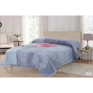 Royale Super Soft Printed 2 Ply Blanket 220×240cm