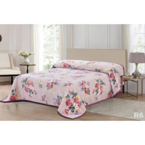 Royale Super Soft Printed 2 Ply Blanket 220×240cm