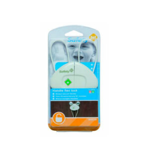 Safety 1st Handle Flex Lock White