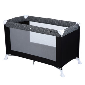 Safety 1st Soft Dreams Baby Cot Geometric