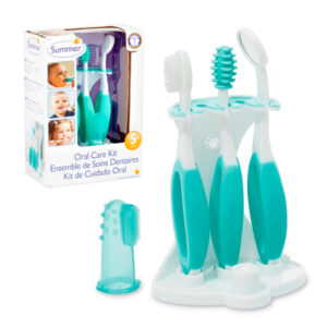 Summer Infant Oral Care Kit 5 Pcs