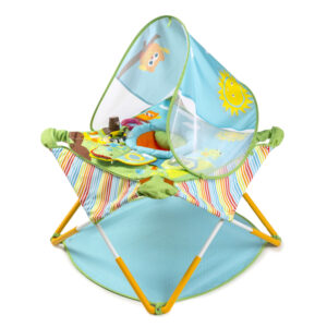 Summer Infant Pop N Jump Portable Activity Center