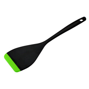 Suncraft Nylon Spatula/Turner Black/Green