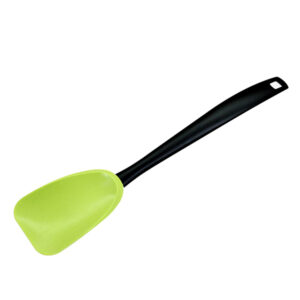 Suncraft Silicone Spoon Spatula (Green)