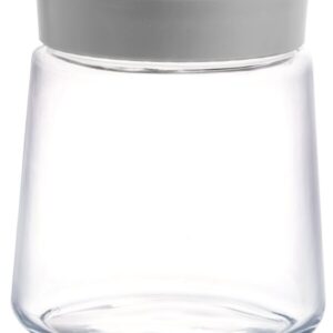 Luminarc Swing Jar 0.75Lt with Grey Lid