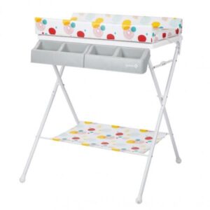 Safety 1st Baltic 2in1 Foldable Changing & Bathing Unit Isla Bonita