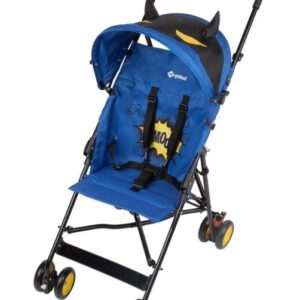 Safety 1st Crazy Peps 3D Stroller Super Blue