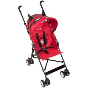 Safety 1st Crazy Peps 3D Stroller Super Pink