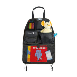 Safety 1st Back Seat Black Organizer